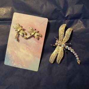 Park Lane Dragonflies